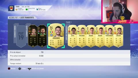 SBC TOTW et FUT CHAMPIONS !!