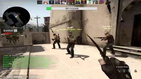 merry xmas. faceit with aslan,biskuit,qraxs,w1ld