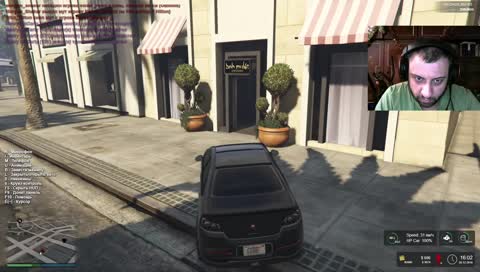 Redage RP#2. Инкассируем по быстрому. Фаааааааааарм.