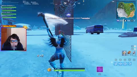 J-25 Colmar eSport - Adictus Umaytry // Code Créateur: AdictusTv