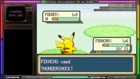 ⭐ [EN] Let's play Pokémon! || FireRed