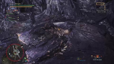 · M H W ·  HR 80😁 [PC] Tempered Leveling + Monstruos Curtidos! +Draconitas •RoadTo100#1