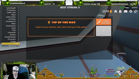 [PC] First Look  - Bustin' Shells - !free - !loyalty/!charity/!store/!code/!vip/!giveaway