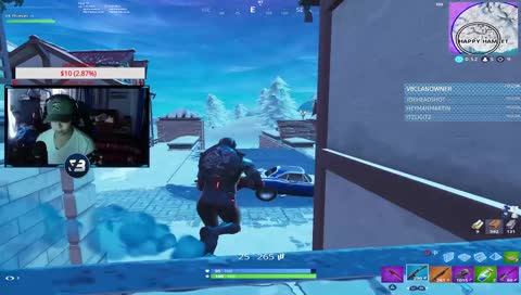 poggers !!!Donation goal :) 9,000+KILLS, 525+WINS !followage !discord !v8 !twitter !Instagram !donate