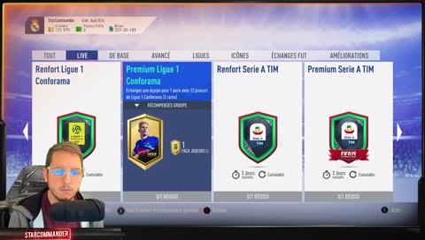 💖 1M de crédits en achat revente - FUT 19 https://pointcoach.systeme.io/c333b3e5 🔴 FIFA 19 Live FR