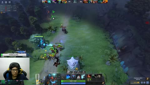 sorla khan in doto LUL