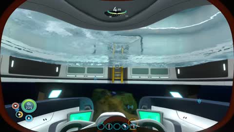 Finding the BLUE alien tablet! :D