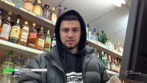 1K FOLLOWERS BY NEW YEAR FOR DRUNK STREAM - SUB TO JOIN L9