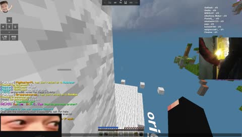 minecraft wtf | song request