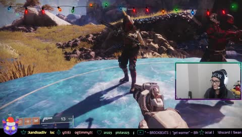 PS4 | Friday Chill, Forge and Raids |  !social !discord !points