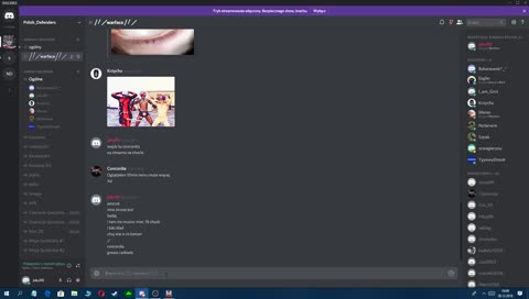 POLISH_DEFENDERS GRAMY WARFACE ;D
