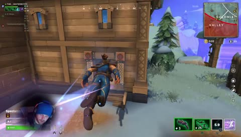 Get Clucked! Realm Royale