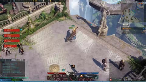 [프로키온]  버서커 레바노스 탐구생활