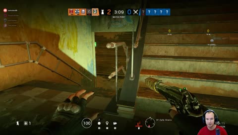 Eating losses to learn how to win