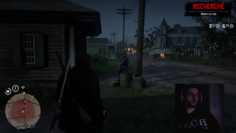 Le chasseur Uchiwa