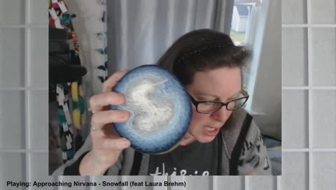 TGIF! #Knitting Afghan Squares, Talking Patterns & Crafting. Broadcast Fri, 28 Dec 2018 9am-11am US ET. @KBNstreams @CreationNation7 #Yarn