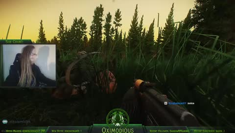 [UK] Escape From Tarkov NOOBLET / Free copy of Atlas or Hunt: Showdown? Get Voting Now! !giveaway