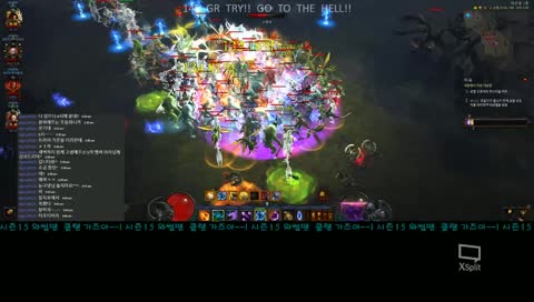s15 와썹맨clan GR PUSH try