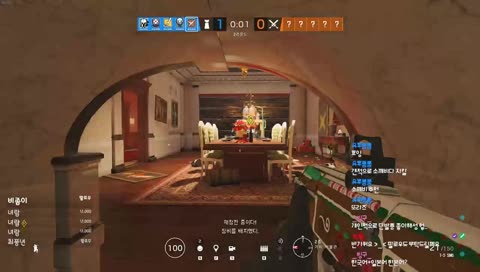 [KR/JP]♡시쥬♡내전연습레식! (w.민쨩)