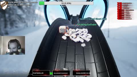 LA CARRERA DEL SIGLO