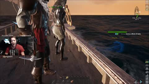 Bygga båt för FAN!!!