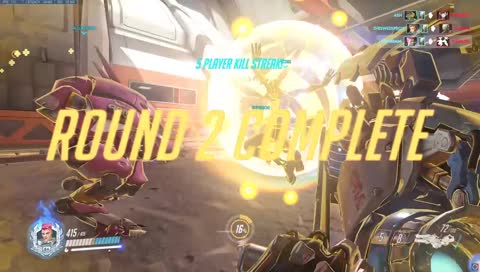 Back on the grind | 3.5k SR Hitscan Main