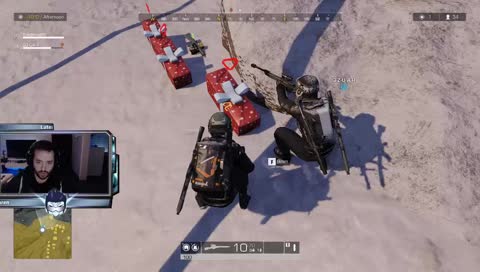 [UK/BE/NL] RoE'd out of my mind