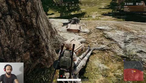 PLAYERUNKNOWN'S BATTLEGROUNDS