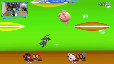 Throwing hands and bullets... and bananas