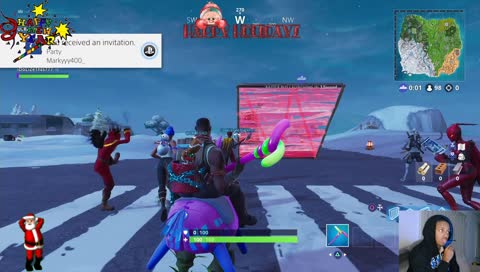 Post Family time grind. 1200 Follower grind!