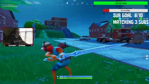 3 Days til B-Day | (9/10) Sub Goal | Matching Subs Until we hit 12 Subs