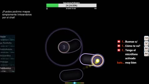 Pass Quaver Crescendo 23th time!!!!