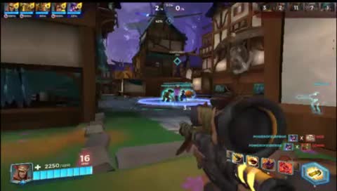 OMG HEAD SHOT timing