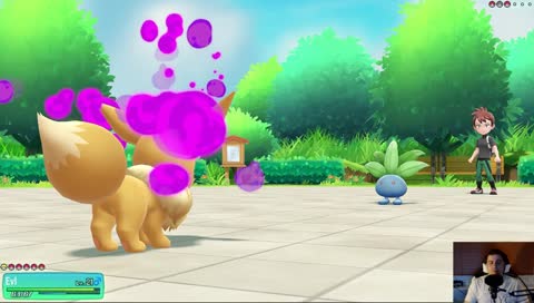 Pokemon: Let's Go, Evoli - Ich schnapp sie mir (fast) alle ~~[GER]~~