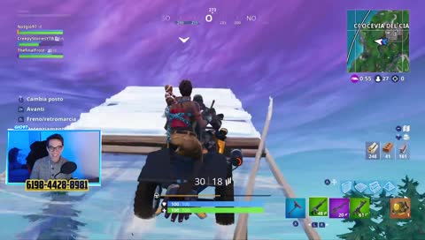 La rampa della morte