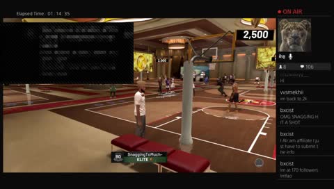 Bonnie Talk Looking Like blocks