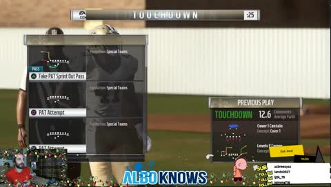 Madden in the Morning