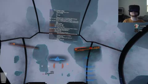 [VR] Third Day, Cruising around the Bubble with friends and viewers [Sub free with !prime]