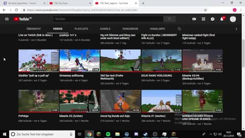 High quality minecraft content