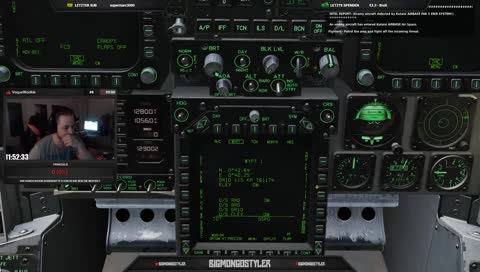 ✪ BlueFlag - F/A-18C Hornet [1080p60FPS] ✪