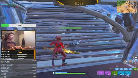 [QC/FR] DUO GRIND AVEC PALEXY