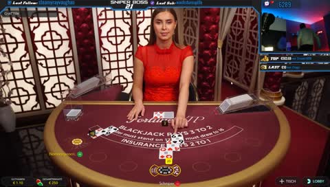 CASINO 1000 EURO START | ROAD TO 10K