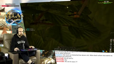 [DE/EN] Joho Piraten haben`s gut #noizgg #sponsored Atlas Launch