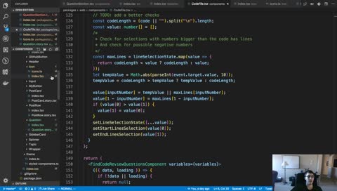 Webdev React and GraphQL