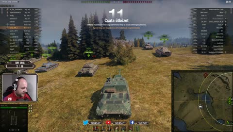 5X XP GYŰJTÉS.. || WORLD OF TANKS #306 !sub !kodok