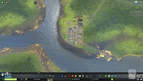 Chill Friday cities stream