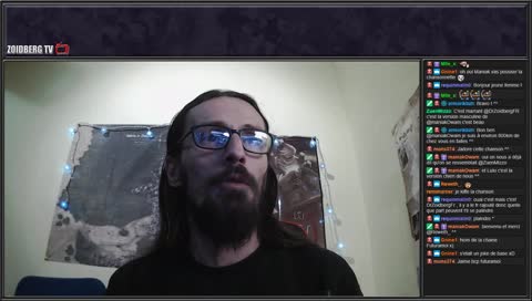 [FR] Live à la Cool