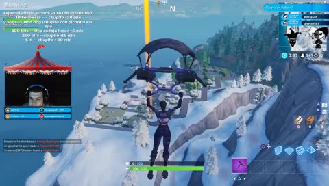 Especial 8h extensible. ULTIMO STREAM 2018  !loots !sonidos !jueguitos