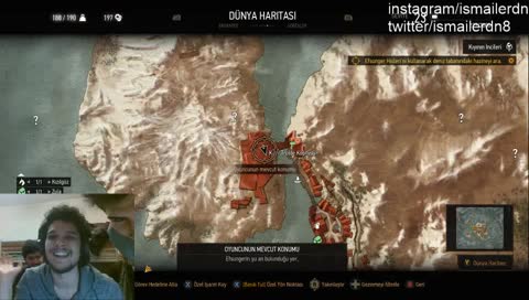 Witcher 3 Yayını