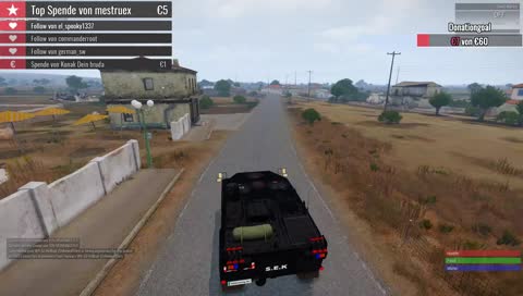 Arma 3: Weltensiedler